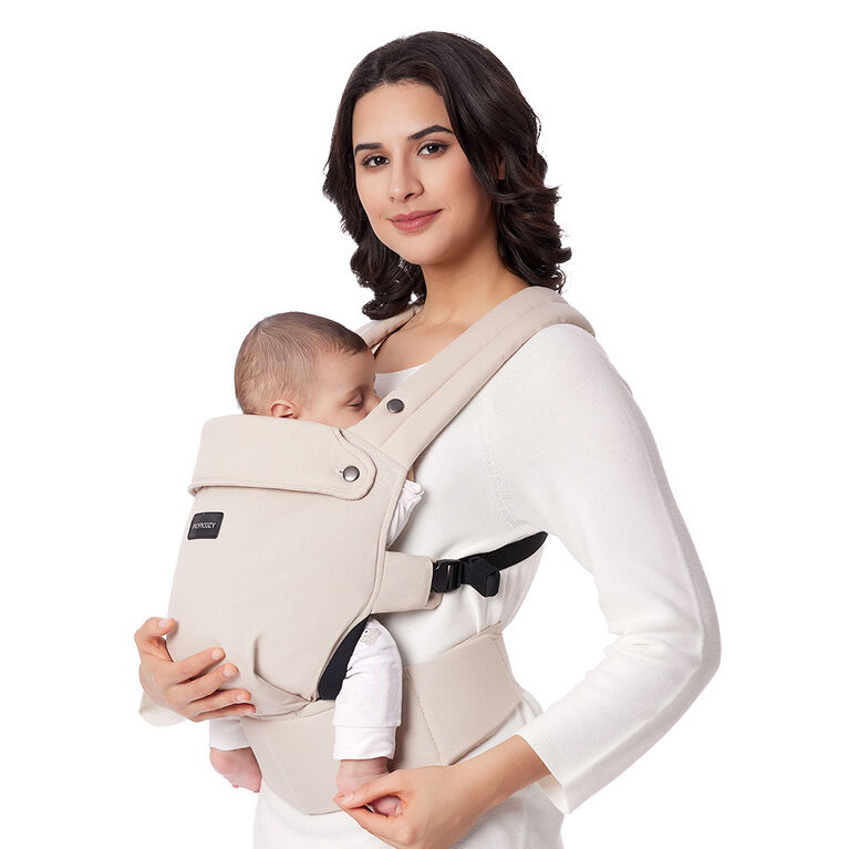 Momcozy Baby Carrier Off White